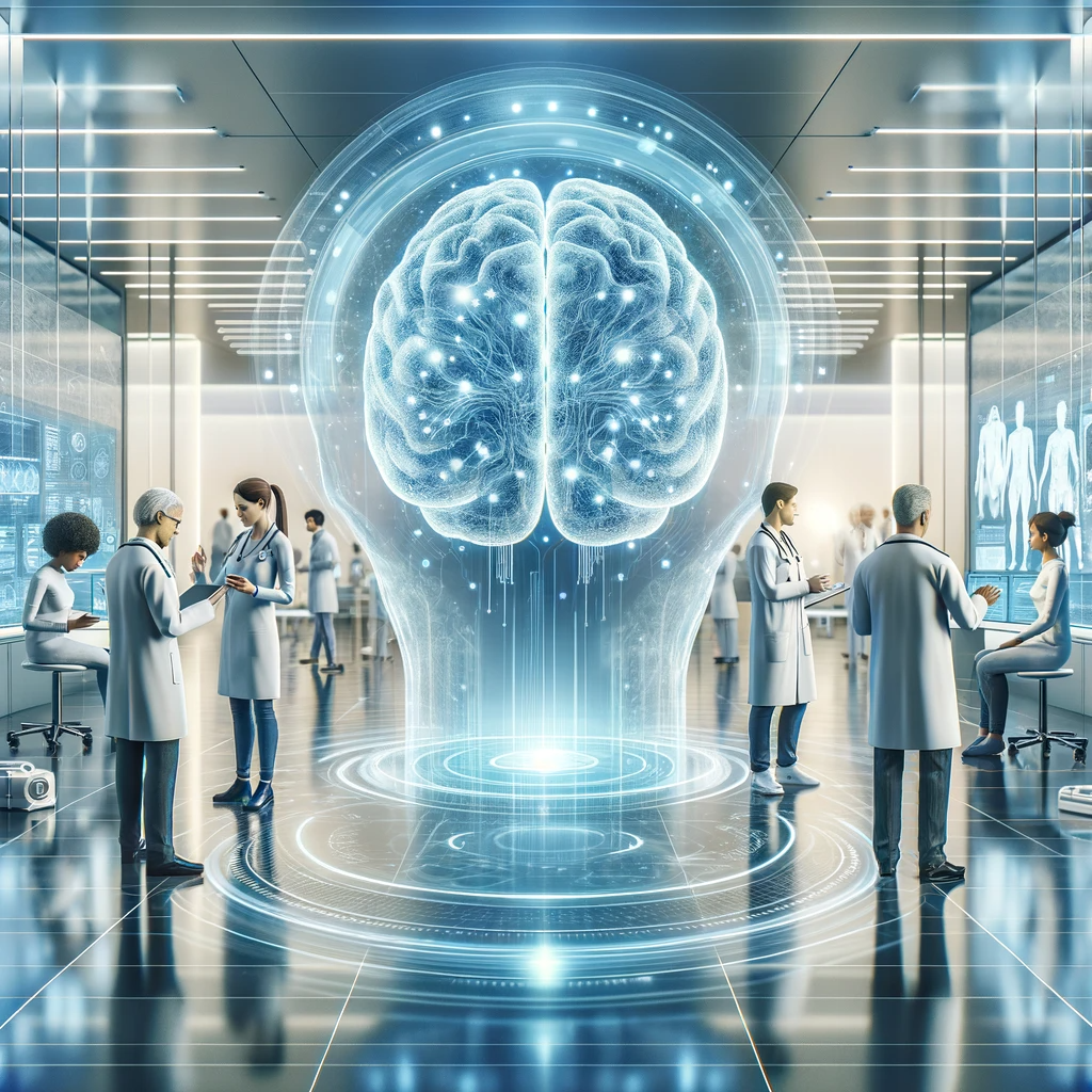Sztuczna inteligencja w medycynie będzie wspierać pacjentów i lekarzy