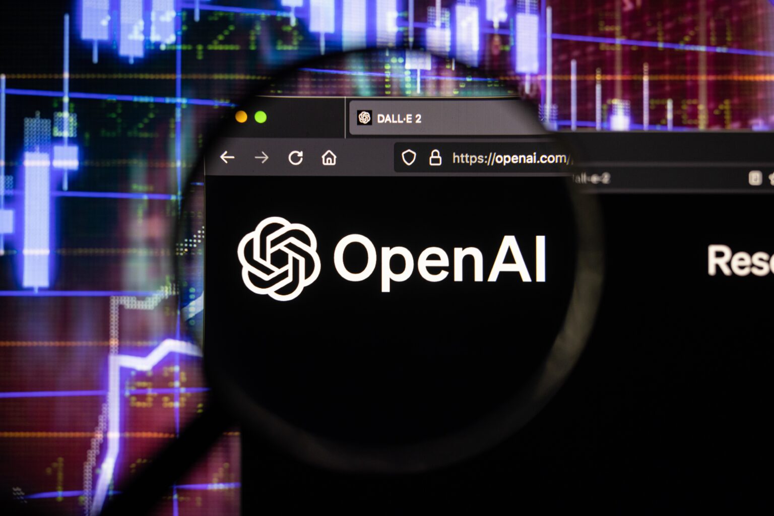 OpenAI jest czołową firmą technologiczną AI