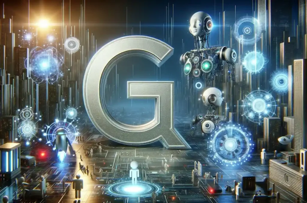 Google Gemini Advanced. Debiut już niedługo / Fot. DALL-E, mat. własne