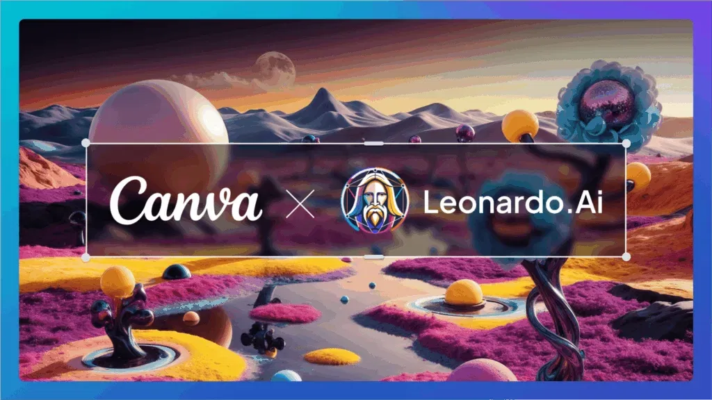 Leonardo.Ai Canva