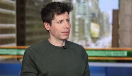 Operator to nowe AI od OpenAI. Na zdjęciu Sam Altman