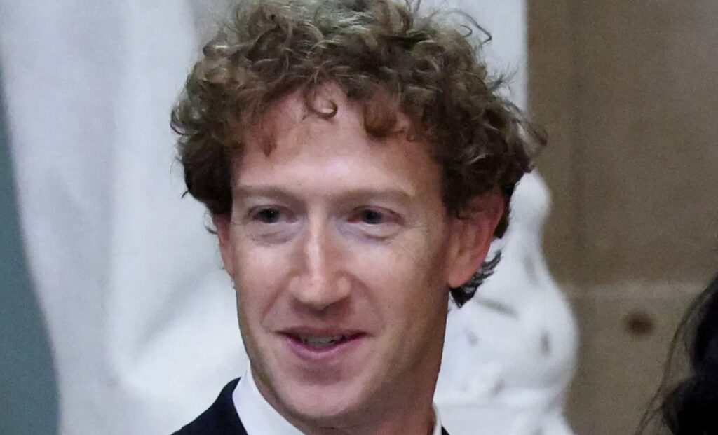 Mark Zuckerberg