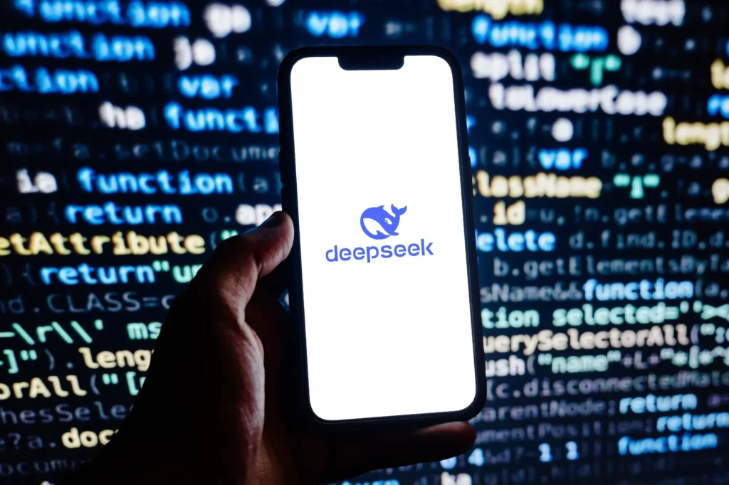 deepseek agi