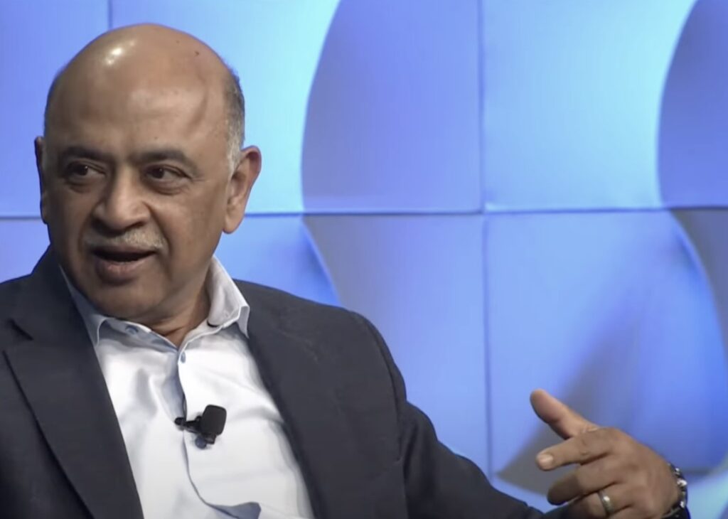 CEO IBM nie uważa, że AI wkrótce zastąpi programistów