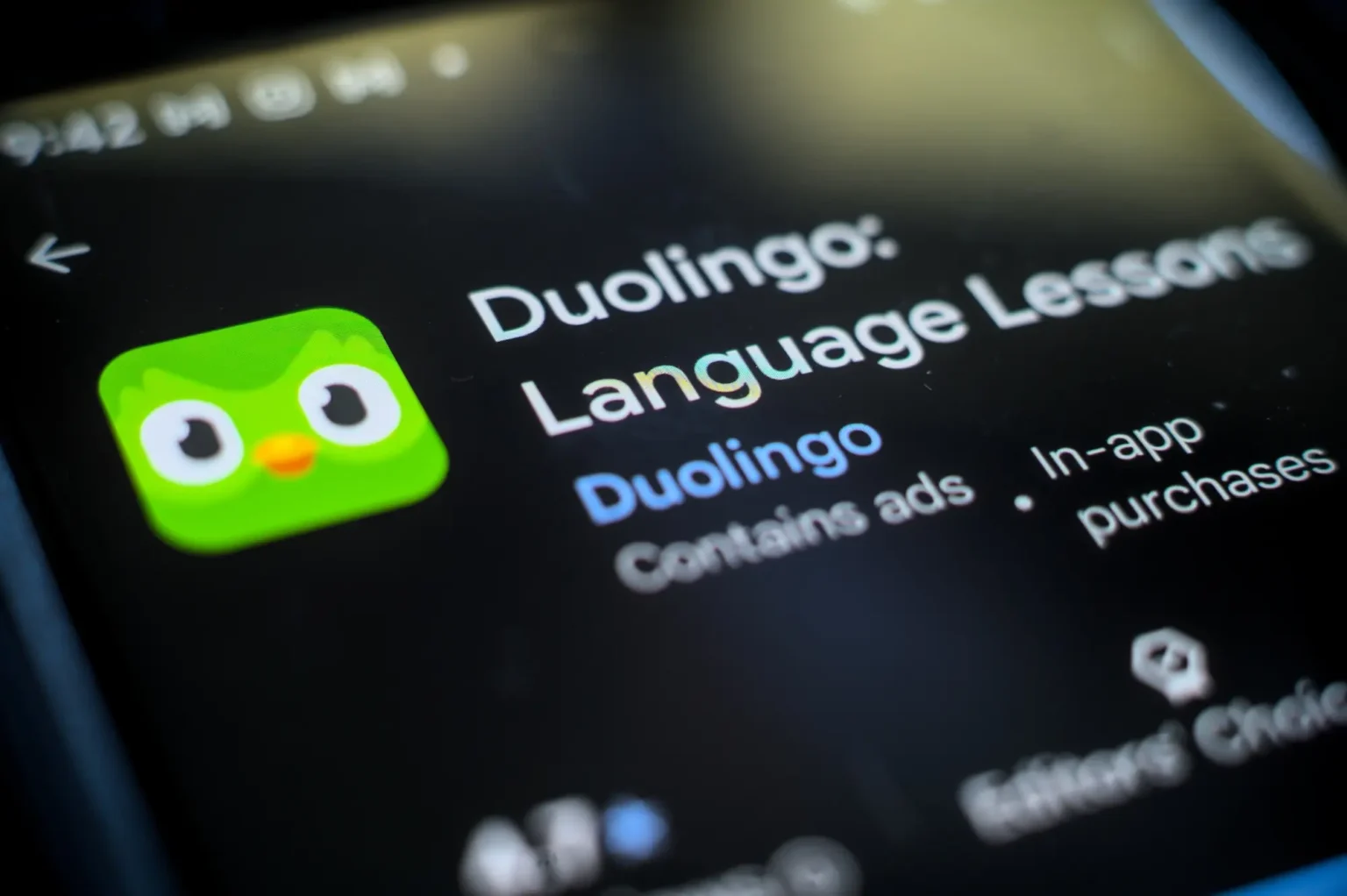 duolingo