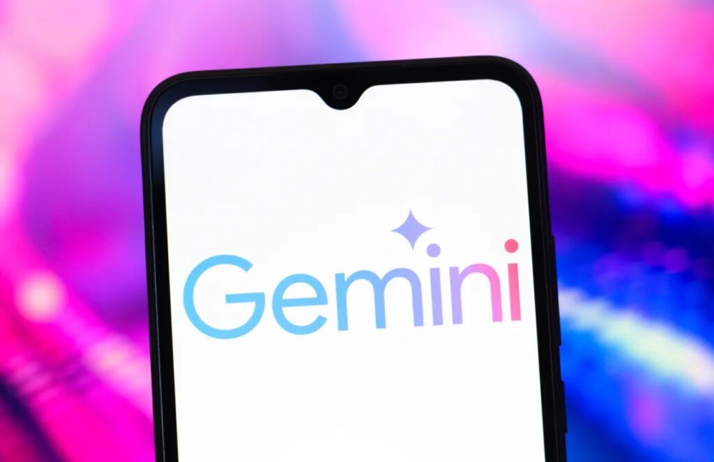 Google chwali się 350 milionami użytkowników Gemini.