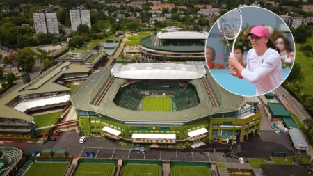Wimbledon Iga Świątek