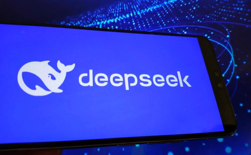 DeepSeek mogło wykorzystać Gemini od Google do trenowania swojego najnowszego modelu
