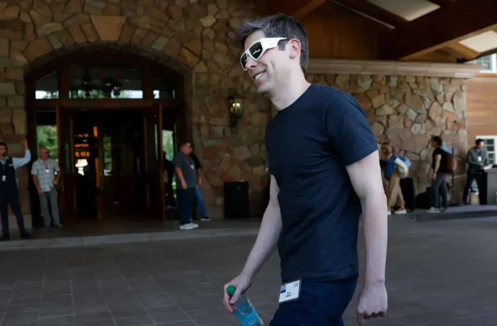 Sam Altman: boty sprawiają, że media społecznościowe wydają się "fałszywe"
